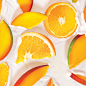 3D Fruits for Packaging : 3D Fruits for Packaging