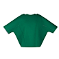 独立设计师欧美Sungdo gin秋款绿灰双面空气感大廓型T恤 原创 新款 2013