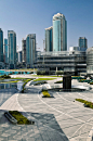 阿联酋迪拜Burj Khalifa公园景观设计,景观设计门户