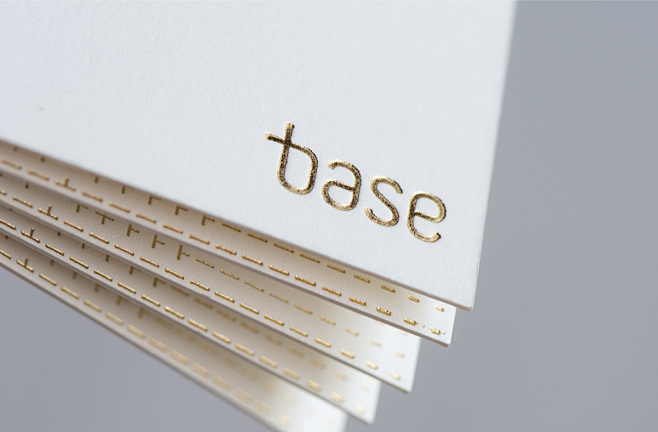 Base Visual Identity...