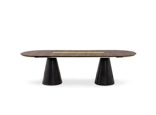 BERTOIA OVAL DINING ...