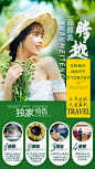 （云南旅游）承接各类旅游海报|详情页设计——QQ：503143373