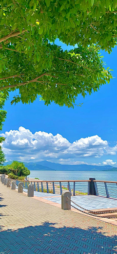 HUANGLIFEN采集到风景