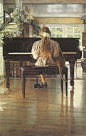 美国顶尖的水彩画家 Steve hanks 作品集  9