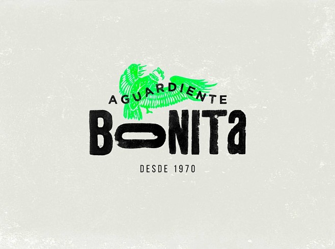 Bonita - Aguardiente...