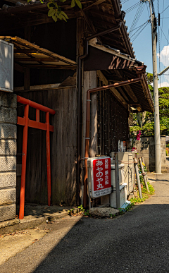 里雾采集到日本