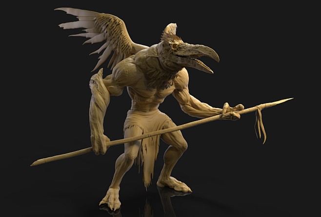 ArtStation - RavenGu...