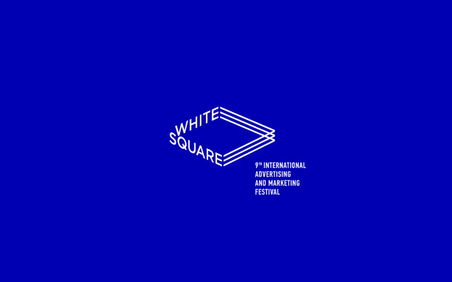 White Square IX : Id...