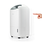 Air purifier + Dehumidifier [Thor (APD-0513B)] | Complete list of the winners | Good Design Award