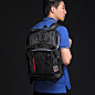 COMBACK双肩包男女背包14寸电脑包旅游包商务旅行中学生书包C0160