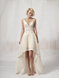 20 Amazing Short Wedding Dresses