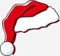 圣诞节红色圣诞帽高清素材 冬季圣诞帽 卡通圣诞帽 圣诞节帽子 寒冷冬天 白色毛球 红色圣诞帽 免抠png 设计图片 免费下载