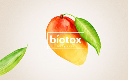 BIOTOX视觉形象的设计