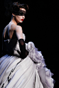 Dior2011年春夏高级定制时装秀发布图片288490