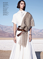 Arizona Muse by Josh Olins for 《Vogue China》 May 2012_FashionDes时尚要闻#main