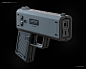 AP3X Pistol, Ivan Santic : HARDWAR3 INDUSTRIES™ AP3X 
Triple X - AUTO Pistol