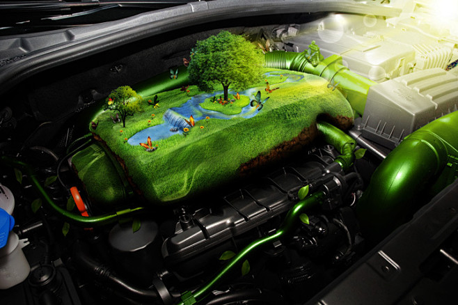 Ecologic Engine : en...