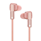 [USD47.89] [EUR42.93] [GBP34.75] Original Portable Huawei Honor 10mm Dynamic + Knowles MI Wired Earphone AM175 for Mobile Devices with 3.5mm Earphone Port(Pink)