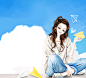 #插画# #GIF# enakei
⊙싸이스킨배경~♥ : 네이버 블로그