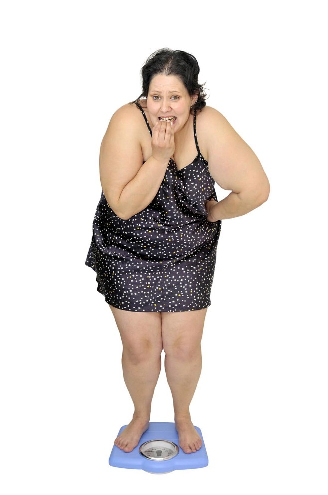 肥胖的人物高清图片 - 素材中国16素材...