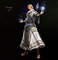 Lineage Remastered_Wizard, Kim Sung Hwan : Lineage Remastered_Wizard