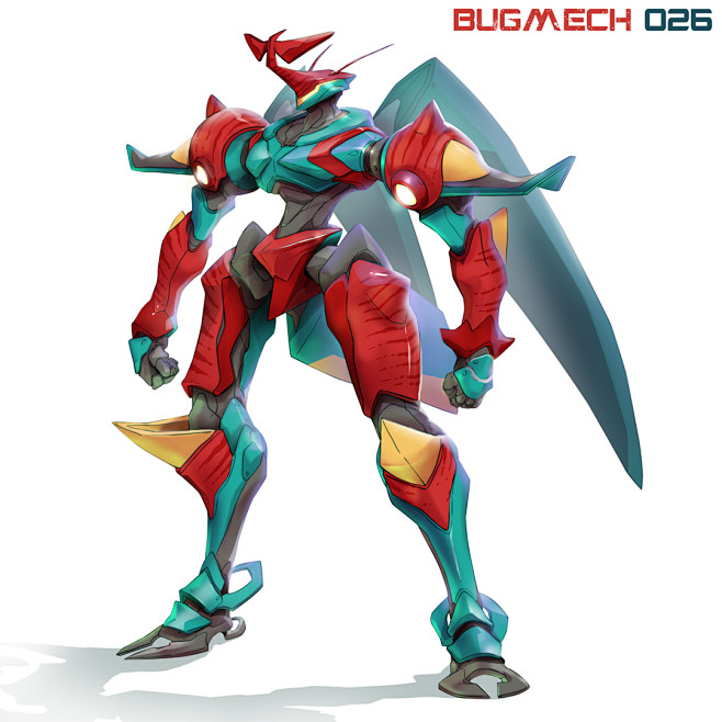 Bugmech ( Steps ) : ...