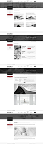 德雅视界 by 莎莎 - UE设计平台-网页设计，设计交流，界面设计，酷站欣赏
