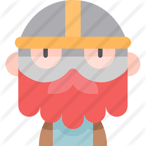 Viking premium icon