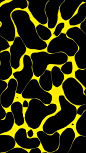 stained yellow wallpaper by Kor4@rts archive - Download on ZEDGE™ | 1a37