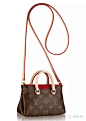 Louis Vuitton 令人爱不释手的经典小号mini 包袋