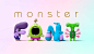 MONSTER FONT