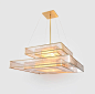 Aquila™ Chandelier I (2-Tiered) - Pagani Studio