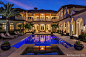 Ron Rosenzweig在 500px 上的照片Italian Villa Style Florida Architecture