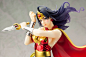 DC COMICS美少女 アーマード ワンダーウーマン | KOTOBUKIYA : DC COMICSの「BIG3」の１人、ワンダーウーマンがDC COMICS美少女シリーズに完全新規造形で再登場！