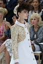 Chanel2014年秋冬高级定制时装秀发布图片465990