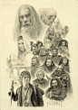 Awesome The Hobbit Fan Art | Abduzeedo Design Inspiration
