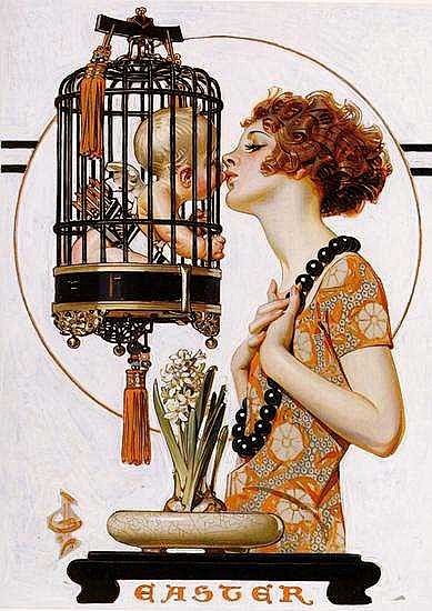 J.C.Leyendecker