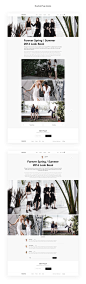 Forever Modern Fashion Theme UX / UI : The Best Modern Fashion Theme for Designers and DevelopersForever fashion theme is package has been created to meet the design needs of designers and developers.