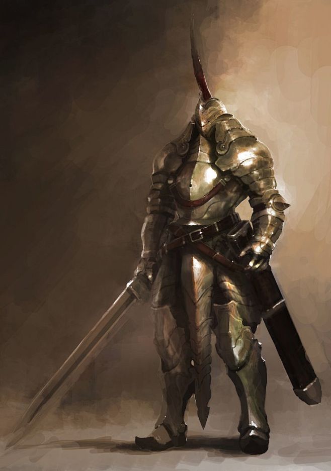 knight concept.