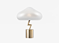 Lightning Lamp - Table Lamp