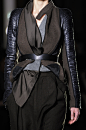 Haider Ackermann - Fall 2014 Ready-to-Wear Collection