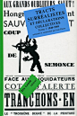 Tracts surréalistes et déclarations collectives, Tome 2, 1940-1969, Paris, Éric Losfeld, 1982, 16,5×24,7, 464 p. Présentation et commentaires de José Pierre. Maquette de Pierre Faucheux.