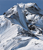 细腻的山脉主题油画Conrad Jon Godly [10P] (5).jpg