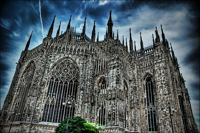 23. Dark Duomo – Mil...