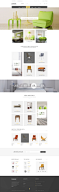 Sofani Template : Sofani – Furniture online store PSD template is a clean, simple and modern eCommerce template. It suits for any kind of furniture shop, deco store, interior stores, tools shop, etc. The template includes 28 PSD files with properly named 