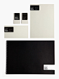 Architecture : Lovely Stationery . Curating the very best of stationery design