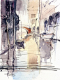 Venice sketch- | Flickr: Intercambio de fotos....