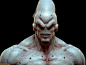 su-yeong-kim-majin-buu-1-bust-render-front