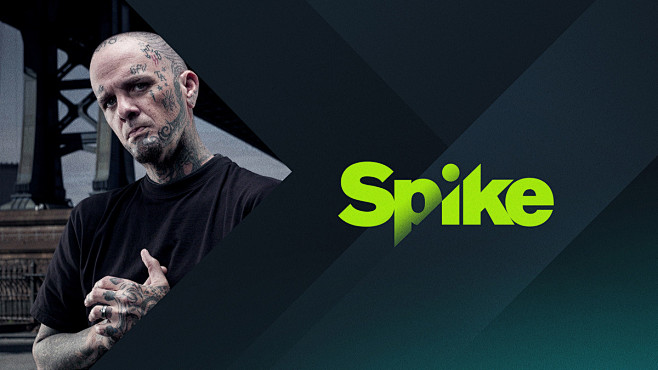 Spike Rebrand : On-A...