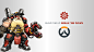 General 1920x1080 Blizzard Entertainment Overwatch video games logo DXHHH101 (Author) Torbjörn (Overwatch)